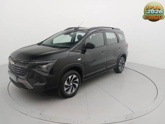 CHEVROLET SPIN 1.8 PREMIER 8V FLEX 4P AUTOMÁTICO